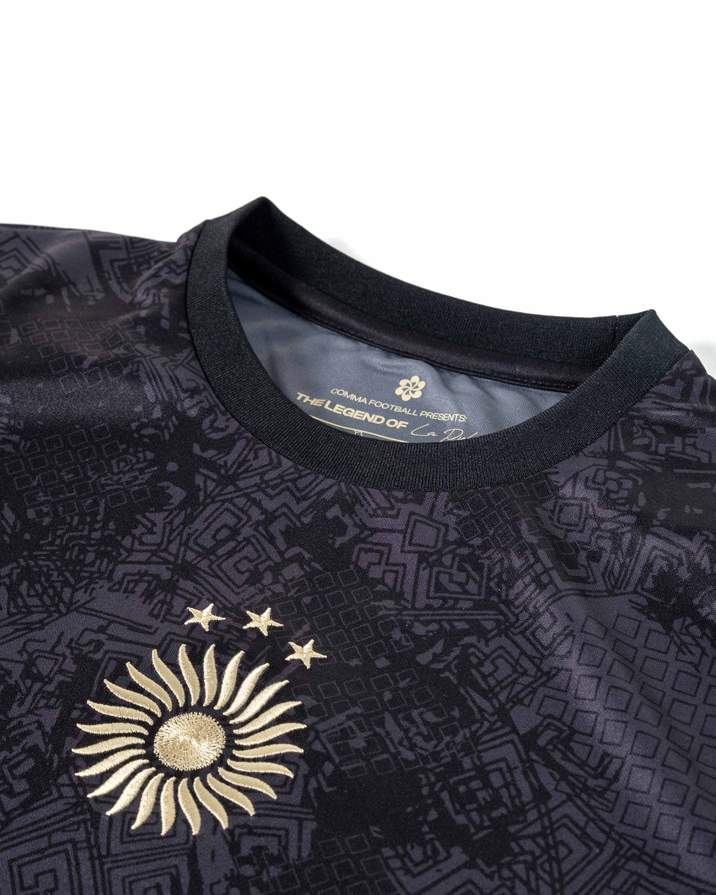 La Pulga Jersey