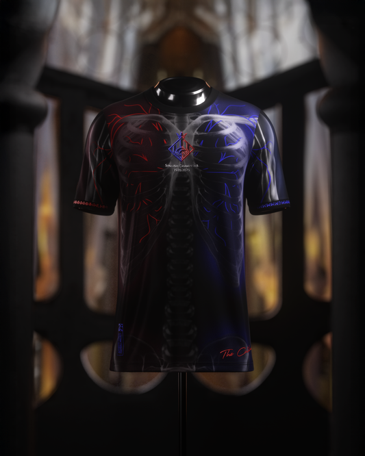 Barcelona 'The Catalans' (2025 Spanish Champions) Away Jersey